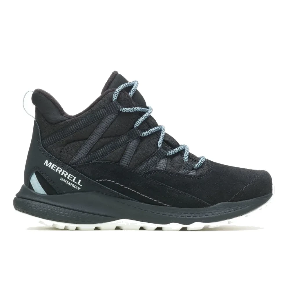 Черевики Merrell Bravada Edge 2 Thermo Demi WP Wmn фото 2