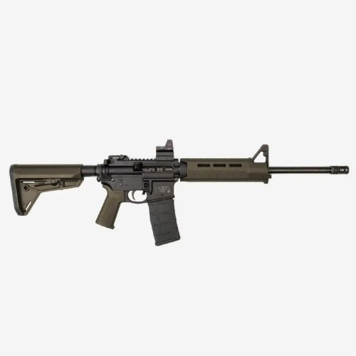 Цівка Magpul MOE SL Carbine-Length - AR15/M4 - ODG фото 5