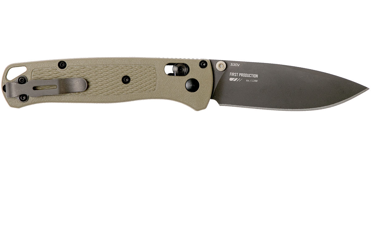 Ніж Benchmade Bugout фото 2