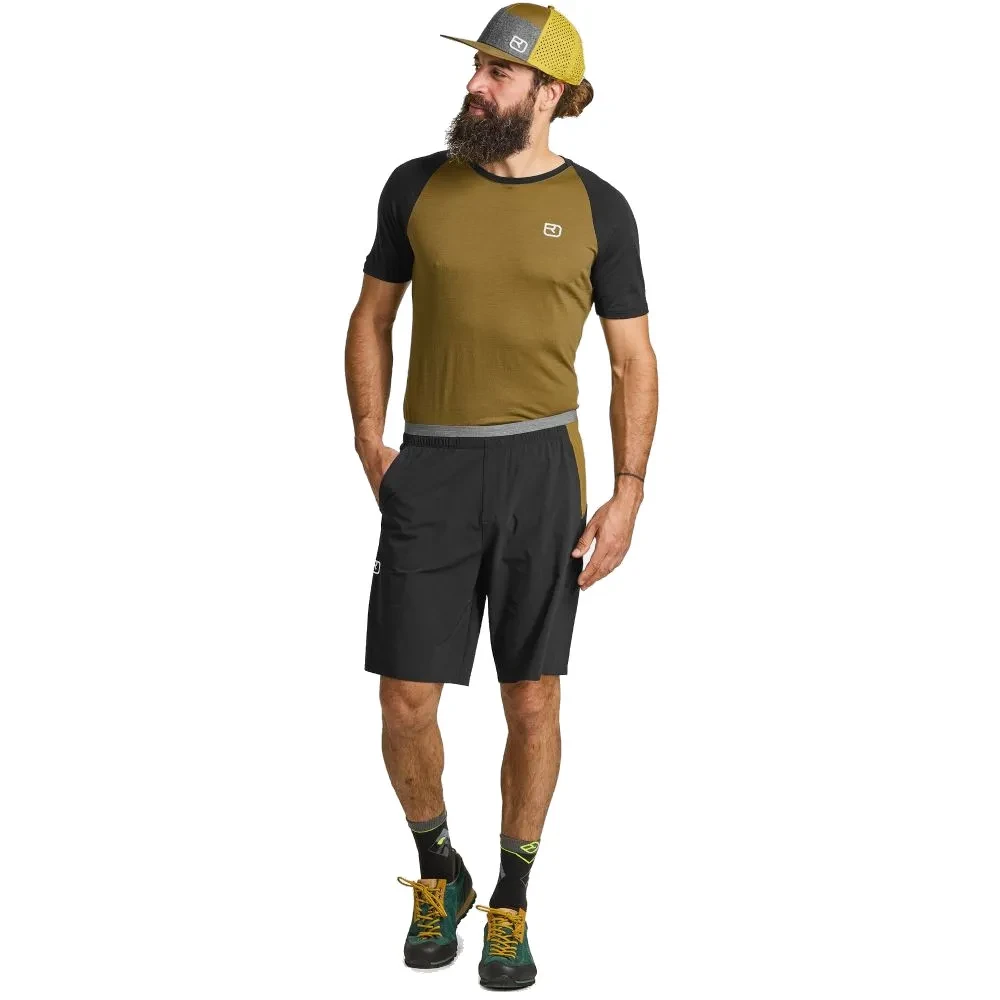 Шорти Ortovox Piz Selva Shorts Mns фото 2