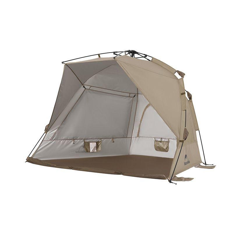 Намет автоматичний відкритий Naturehike CNK2300ZP023, коричневий фото 6