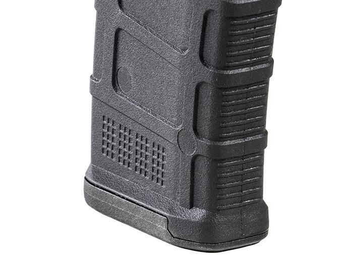 Магазин для АК-47, АКМ, АКС, Сайга на 30 патронов Magpul Черный PMAG 30 АК/АКМ MOE 5.45x39 (MAG673) фото 6