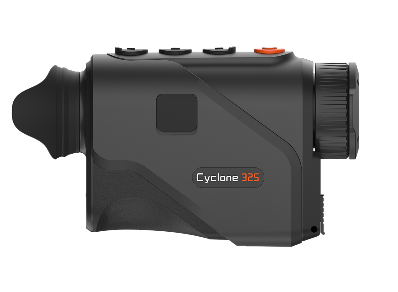 Тепловізор ThermTec Cyclone 325 (25 мм, 384x288, 1300 м, NETD ≤20 мК) фото 4