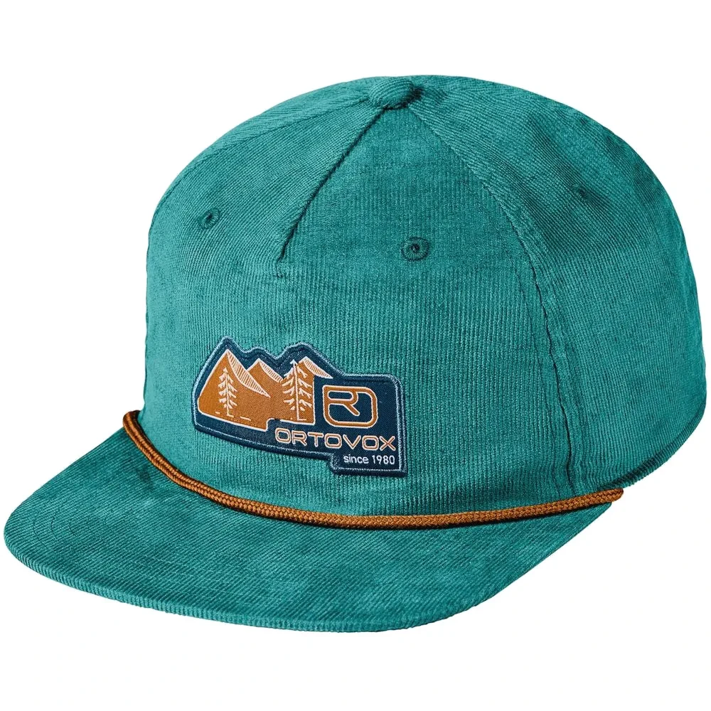 Кепка Ortovox Vintage Badge Cap