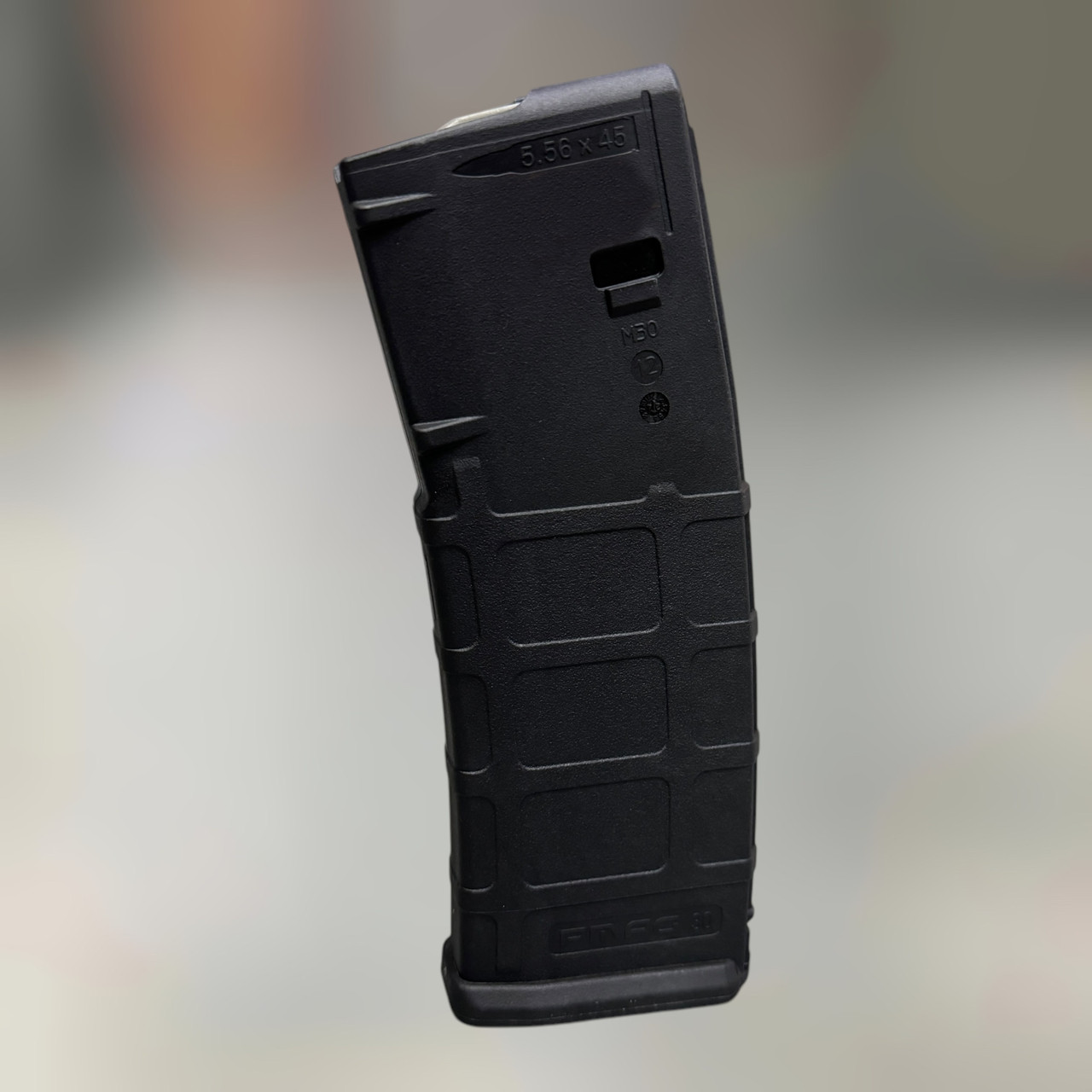 Магазин для AR15 Magpul черный PMAG 30 AR/M4 GEN M2 MOE 5.56x45 (MAG571)