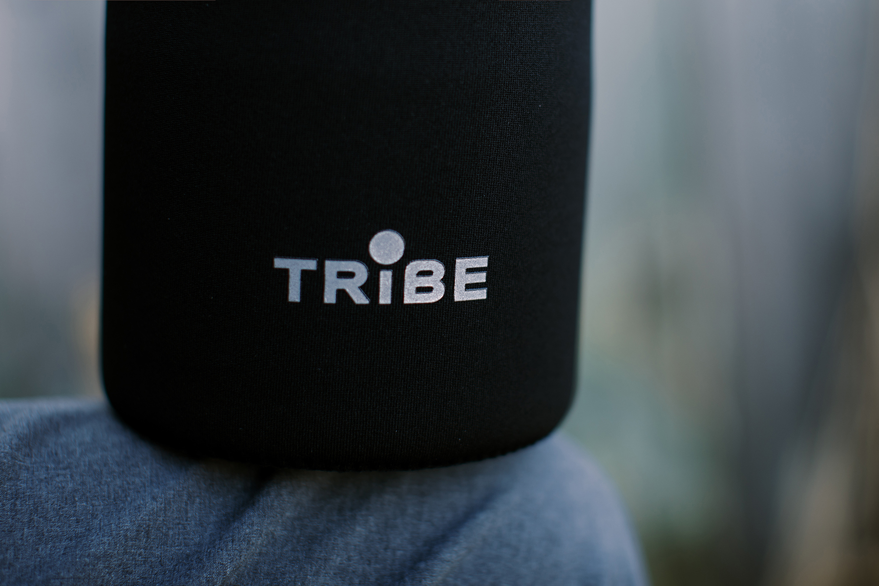 Чехол Tribe Neoprene Cover для пищевого термоса 0.7л T-DF-0004-black фото 9