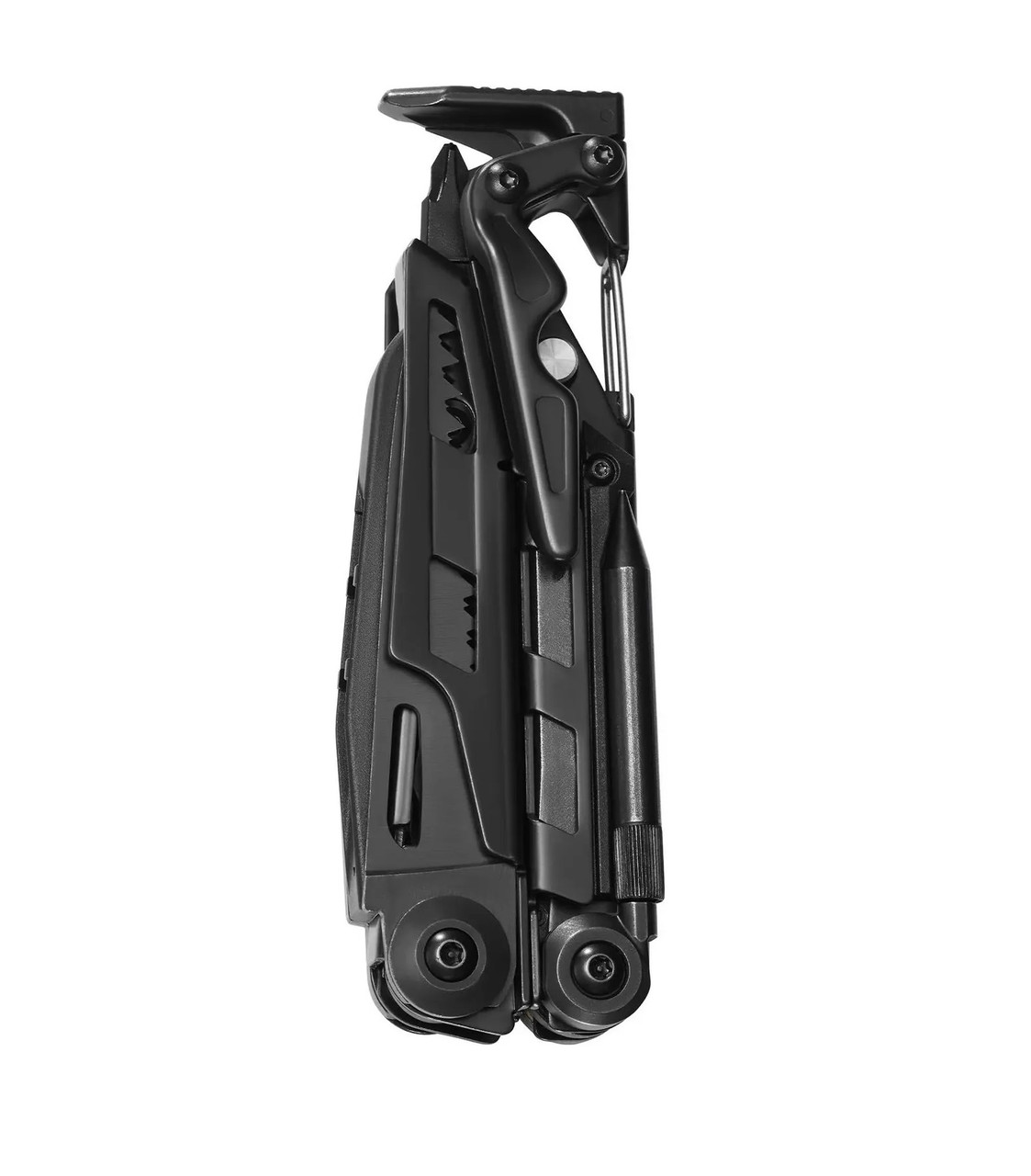 Мультитул многофункциональный LEATHERMAN Mut Eod Black, чехол олива MOLLE, коробка фото 4
