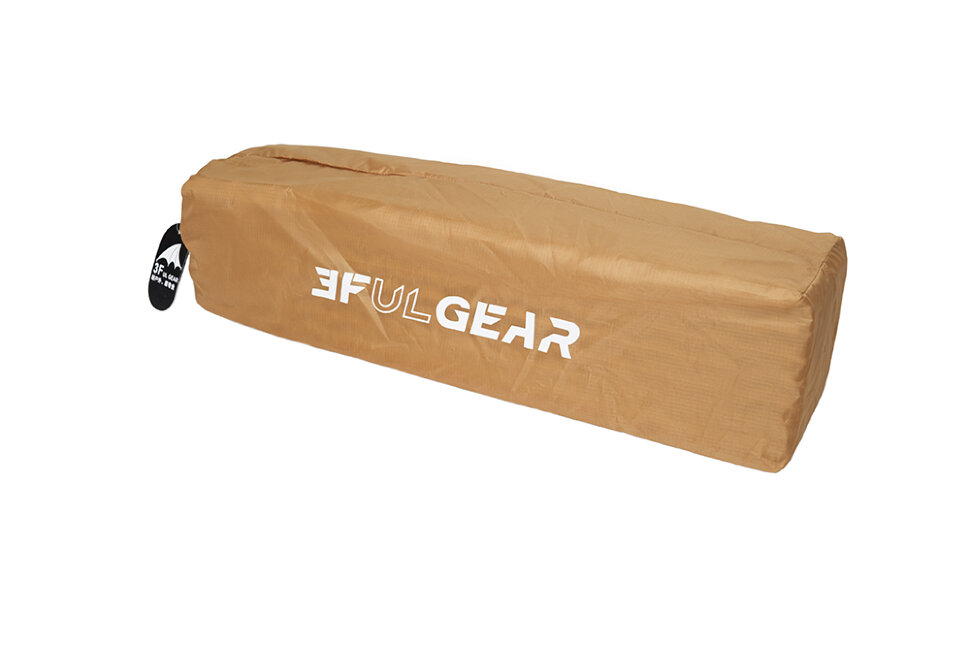 Килимок туристичний 3F Ul Gear Advanced Double-sided фото 3