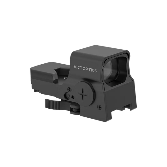 Приціл коліматорний Vector Optics SRD 1x27х39 EIGHT-RETICLE Red & Green Illum. фото 4