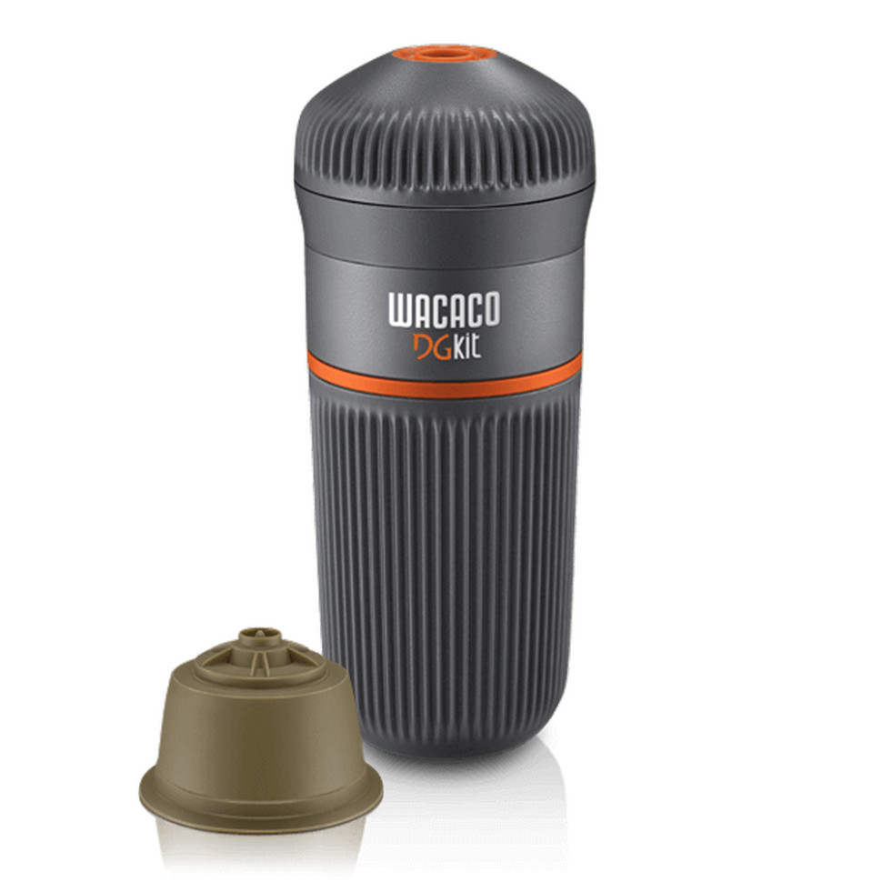Аксессуары для Wacaco Nanopresso DG Kit (резервуар 140 мл, чашка, адаптер для капсул)