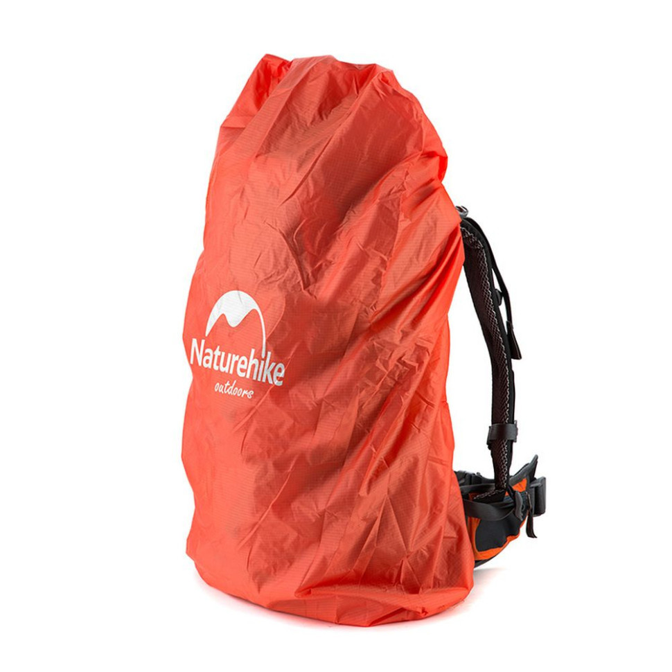 Чохол для рюкзака Naturehike NH15Y001-Z L, 50-70 л, блакитний фото 3