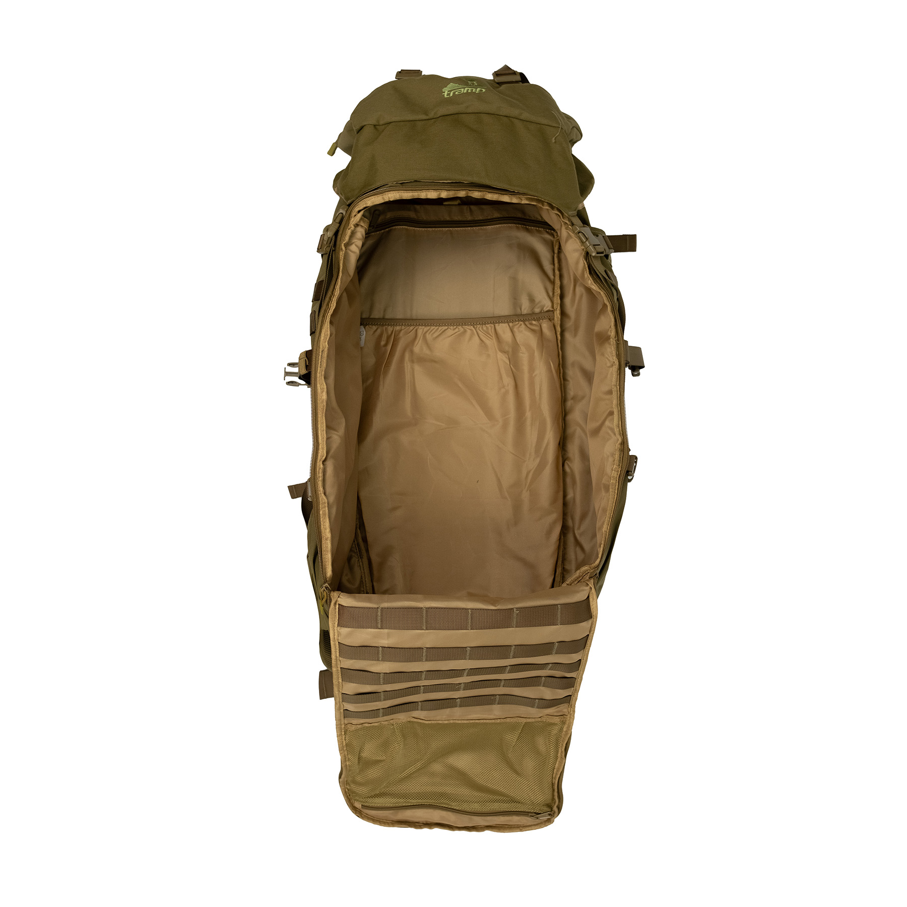 Рюкзак Tramp Defender 75л UTRP-049-sandstone фото 32