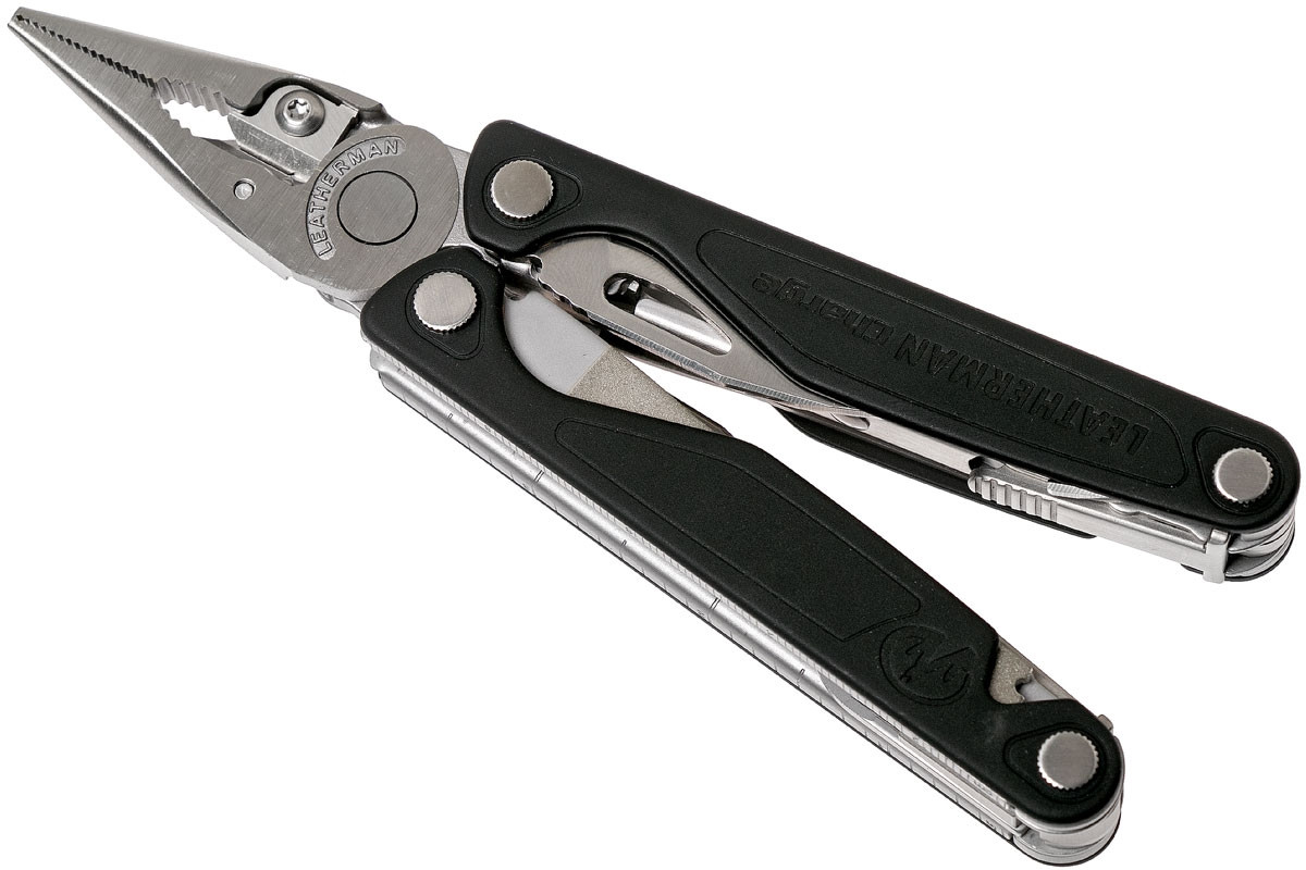 Мультитул LEATHERMAN CHARGE PLUS фото 6