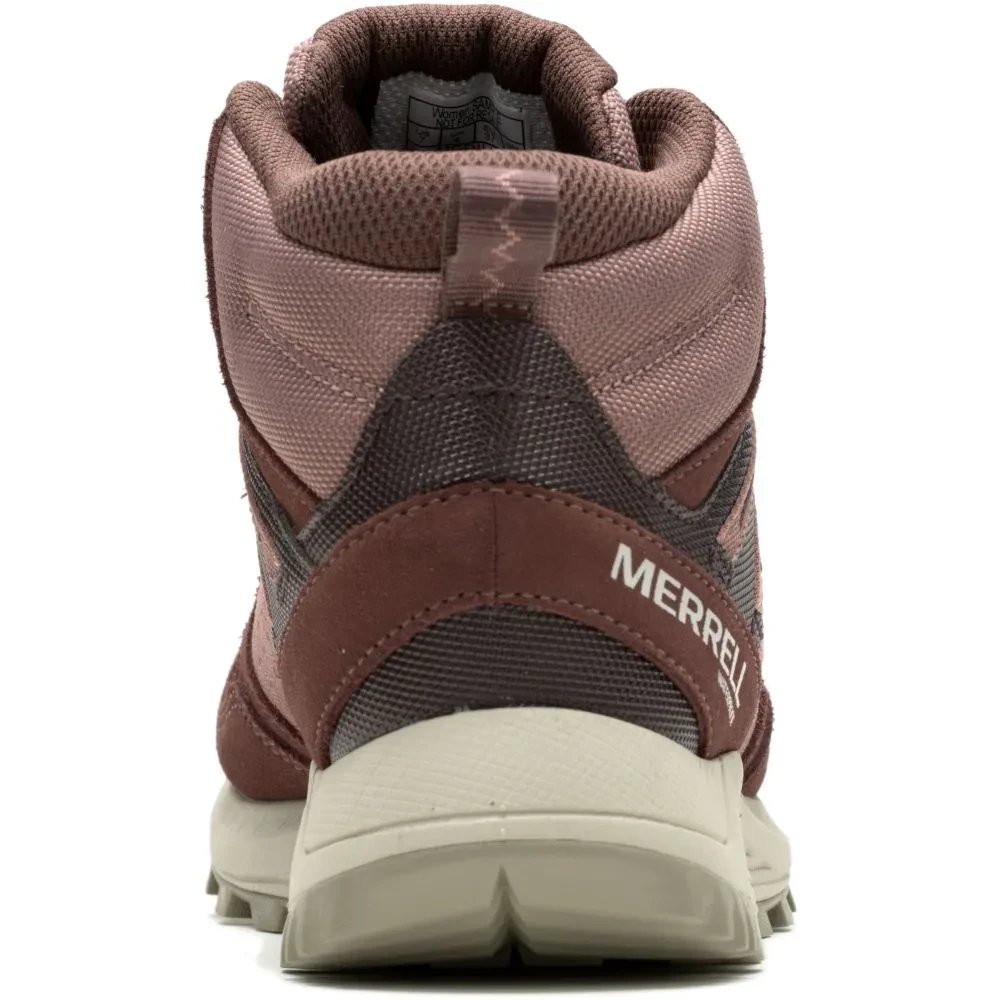 Черевики Merrell Wildwood Mid LTR WP Wmn фото 4
