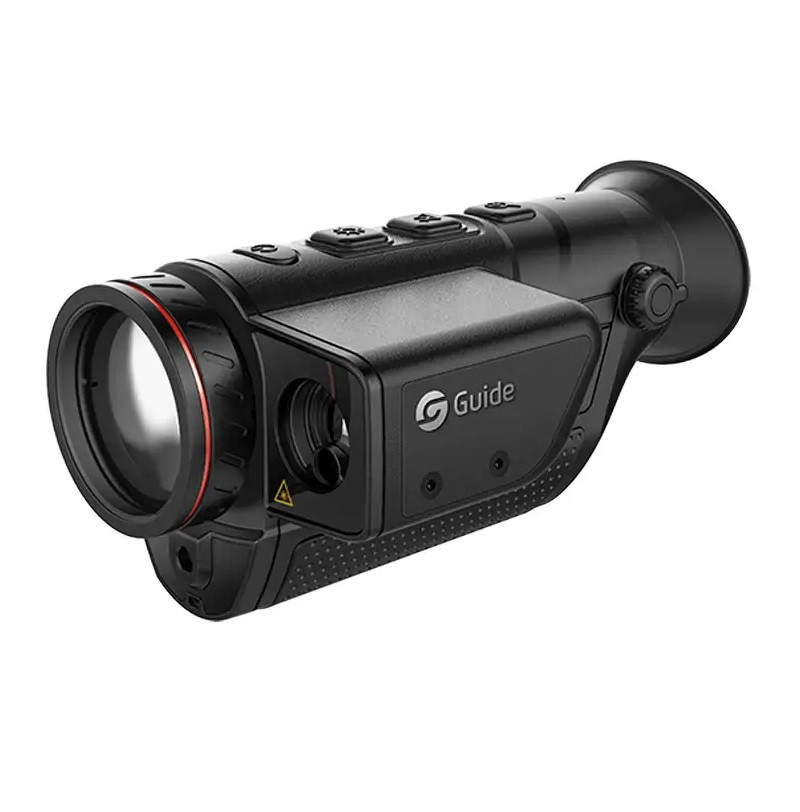 Тепловізор з далекоміром Guide TD631LRF 640x480 до 1400м