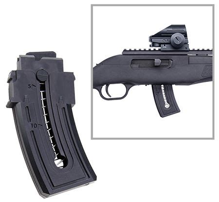 Магазин до Mossberg Blaze 25-ти зарядний фото 7