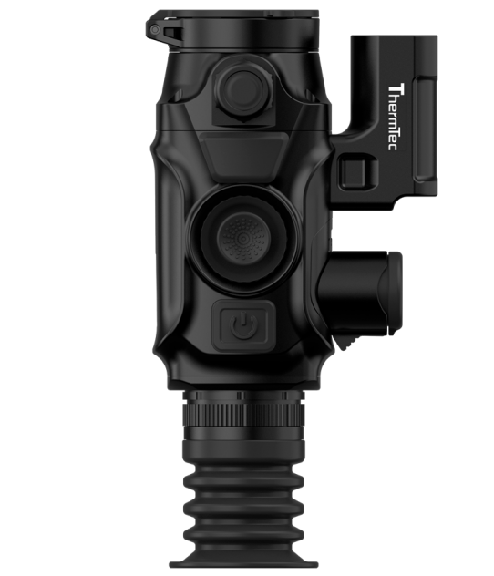 Приціл тепловізор ThermTec VIDAR 319L з далекоміром фото 2