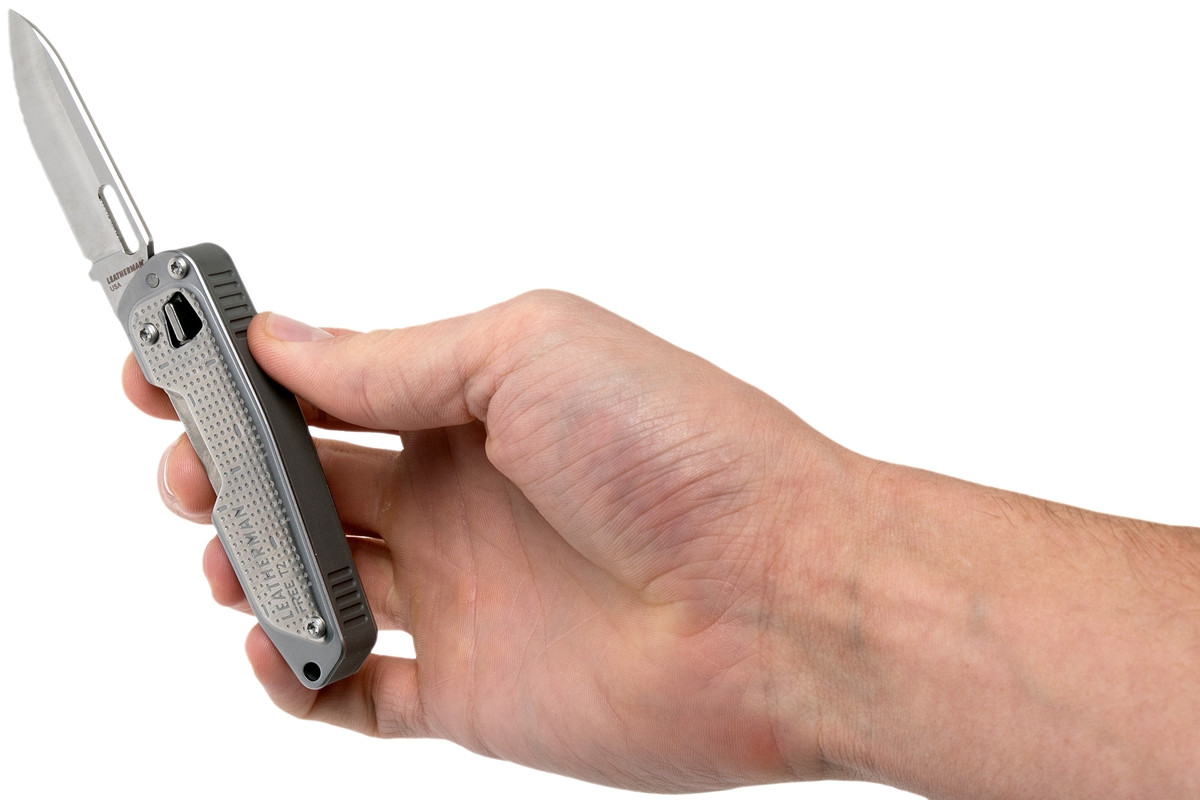 Мультитул Leatherman Free T2 фото 4