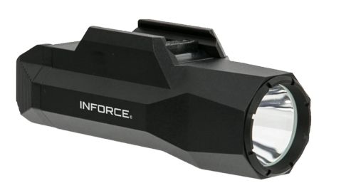 ПІДСТВІЛЬНИЙ ЛІХТАРИК INFORCE WILD2 PML WHITE LIGHT BLACK BODY WLD2-05-1 фото 2