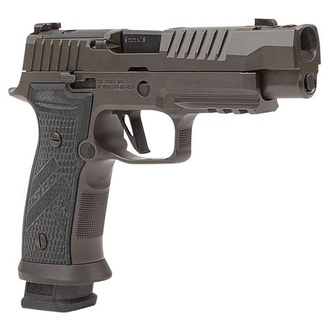 Магазин для SIG SAUER P320/P211/P250, кал. 9мм, 21-зарядний, чорний фото 8