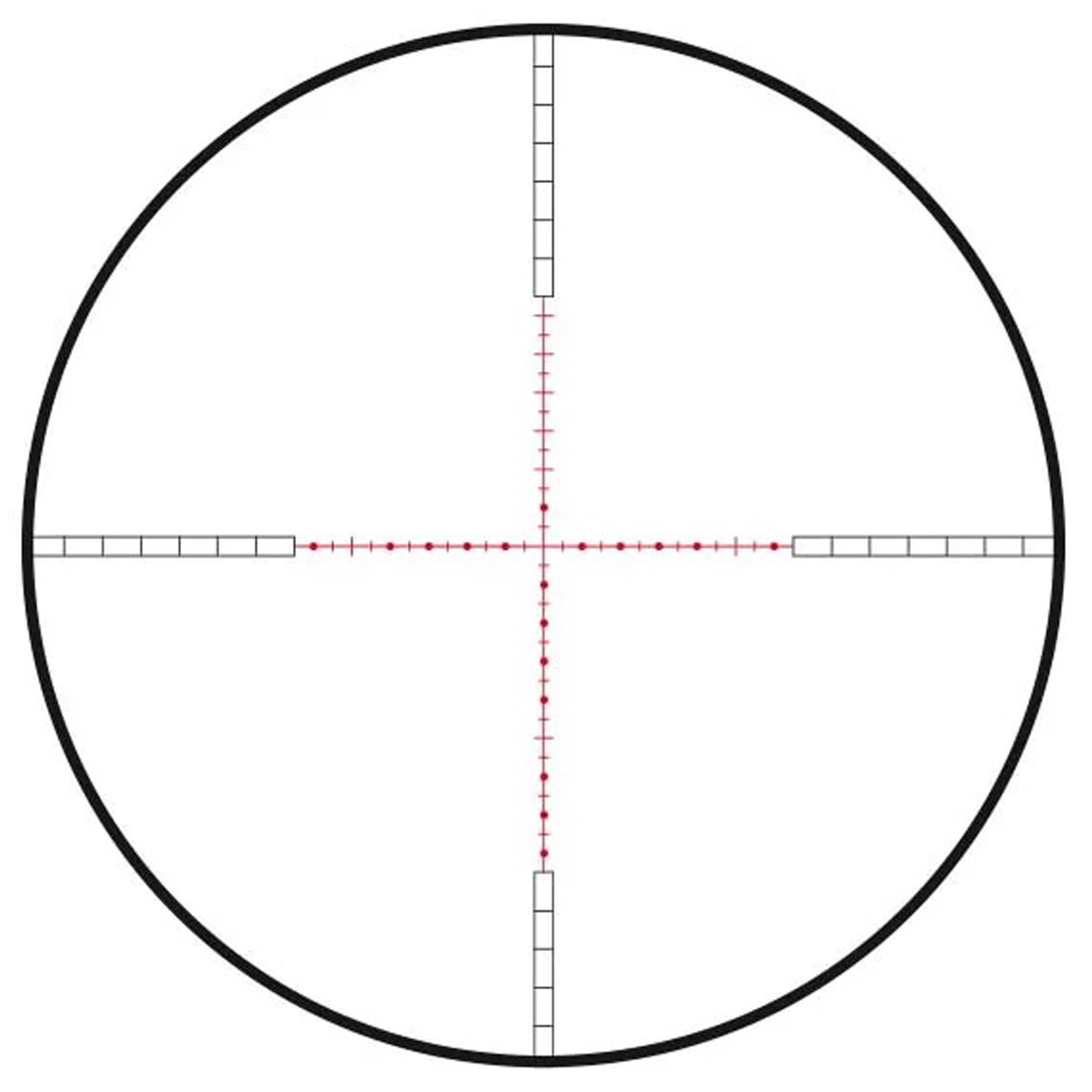 Оптичний приціл Konus WILD 6-24x50 Half Mil-Dot IR фото 6