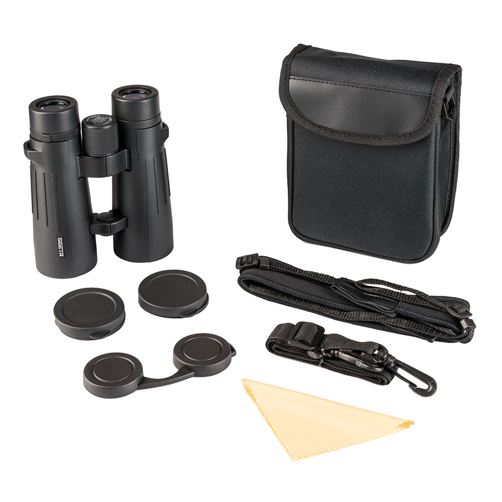 Бинокль SIGETA Imperial 12x50 Black фото 6