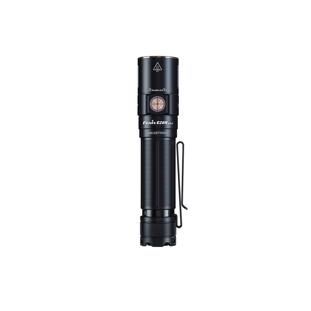 Ліхтар ручний Fenix E28R V2.0 фото 2