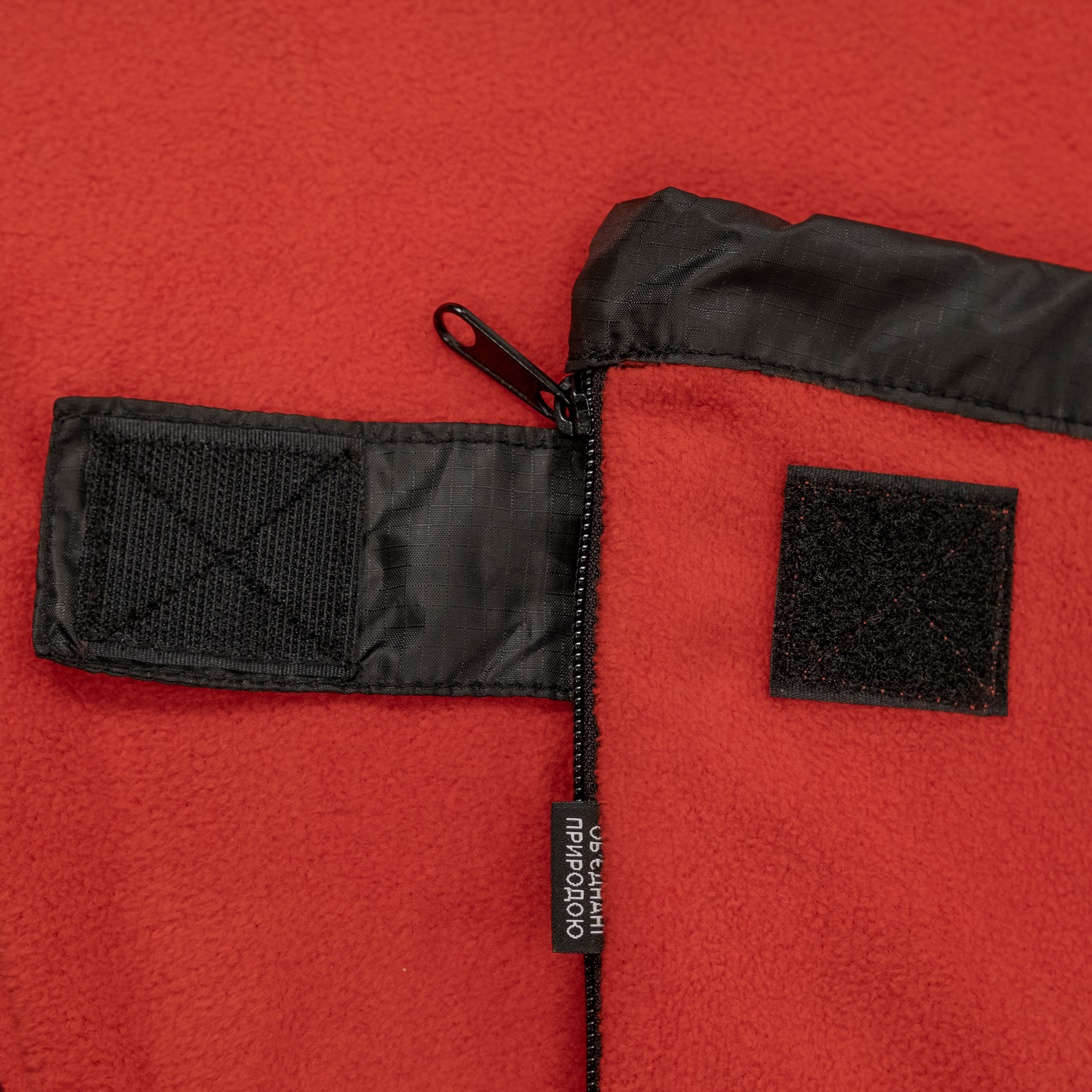 Вкладыш флисовый Tribe Liner T-CG-0005-red фото 4