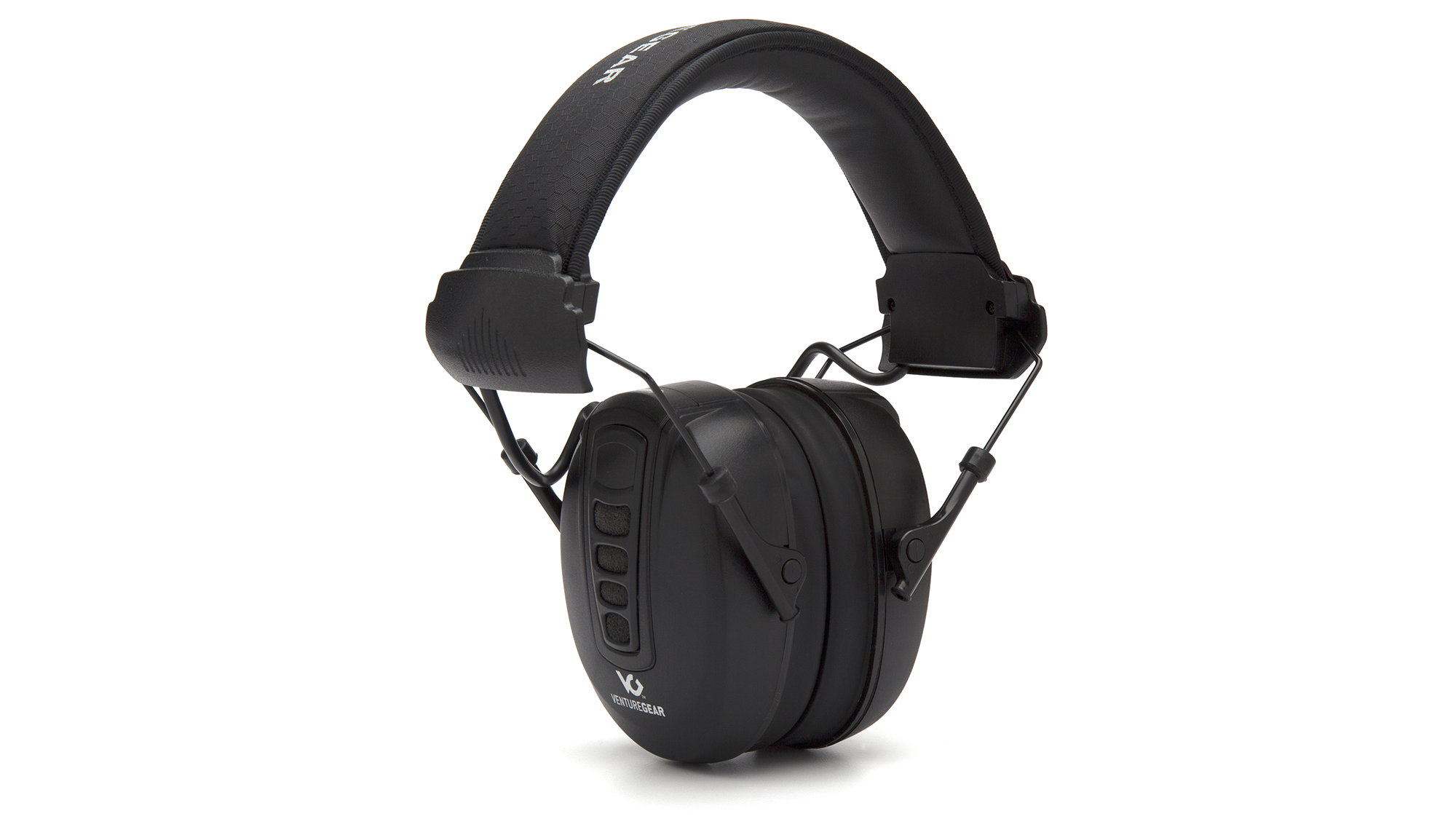 Активные наушники противошумные защитные Venture Gear Clandestine NRR 24dB (черные) фото 7