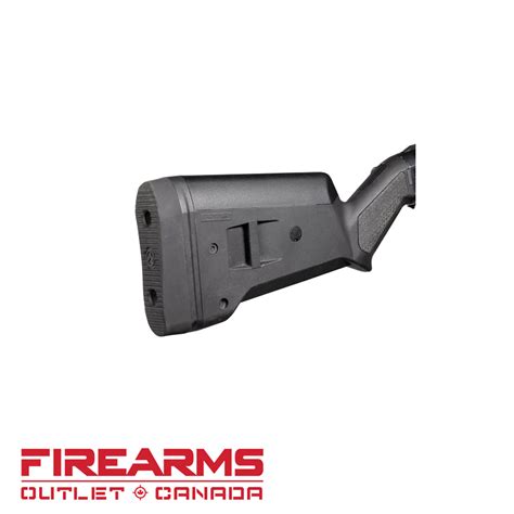 MAG490-GRY Приклад Magpul SGA для Mossberg 500/590/590A1, Maverick88 - Stealth Gray фото 5