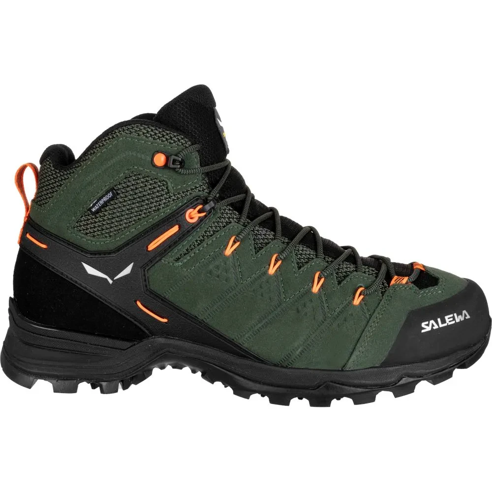 Ботинки Salewa MS Alp Mate Mid WP фото 5