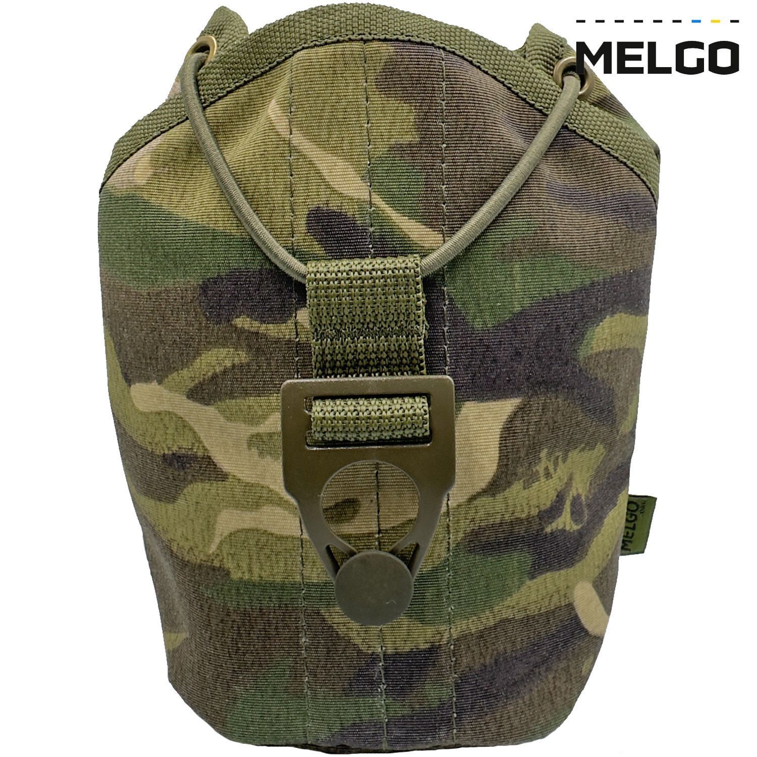 Подсумок - чехол для фляги 1 л MTP MELGO