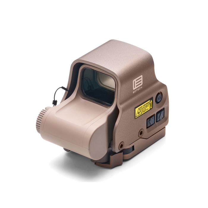 Приціл коліматорний EOTech Tan 68MOA/1MOA (дві точки) сумісний з NV