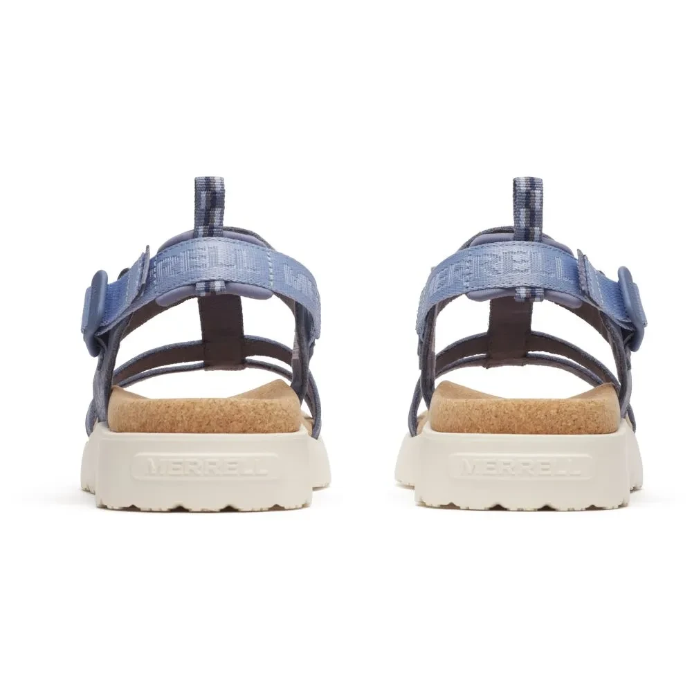 Сандалі Merrell Fleur Backstrap Wmn фото 4