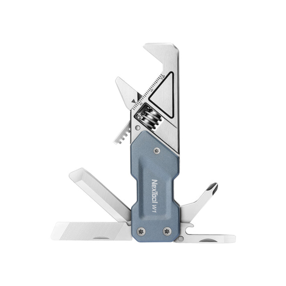 Мультитул NexTool Light Wrench W1 фото 2