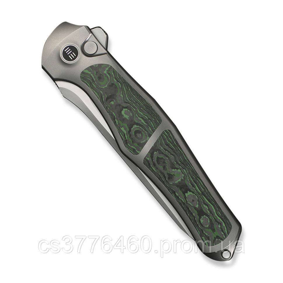 Ніж складаний Weknife 702XI Gray Titanium WE07B-4 (Лімітована серія) фото 4