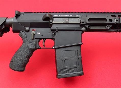 DMR308 Приклад LMT для карабінів MARS 308 WIN фото 8