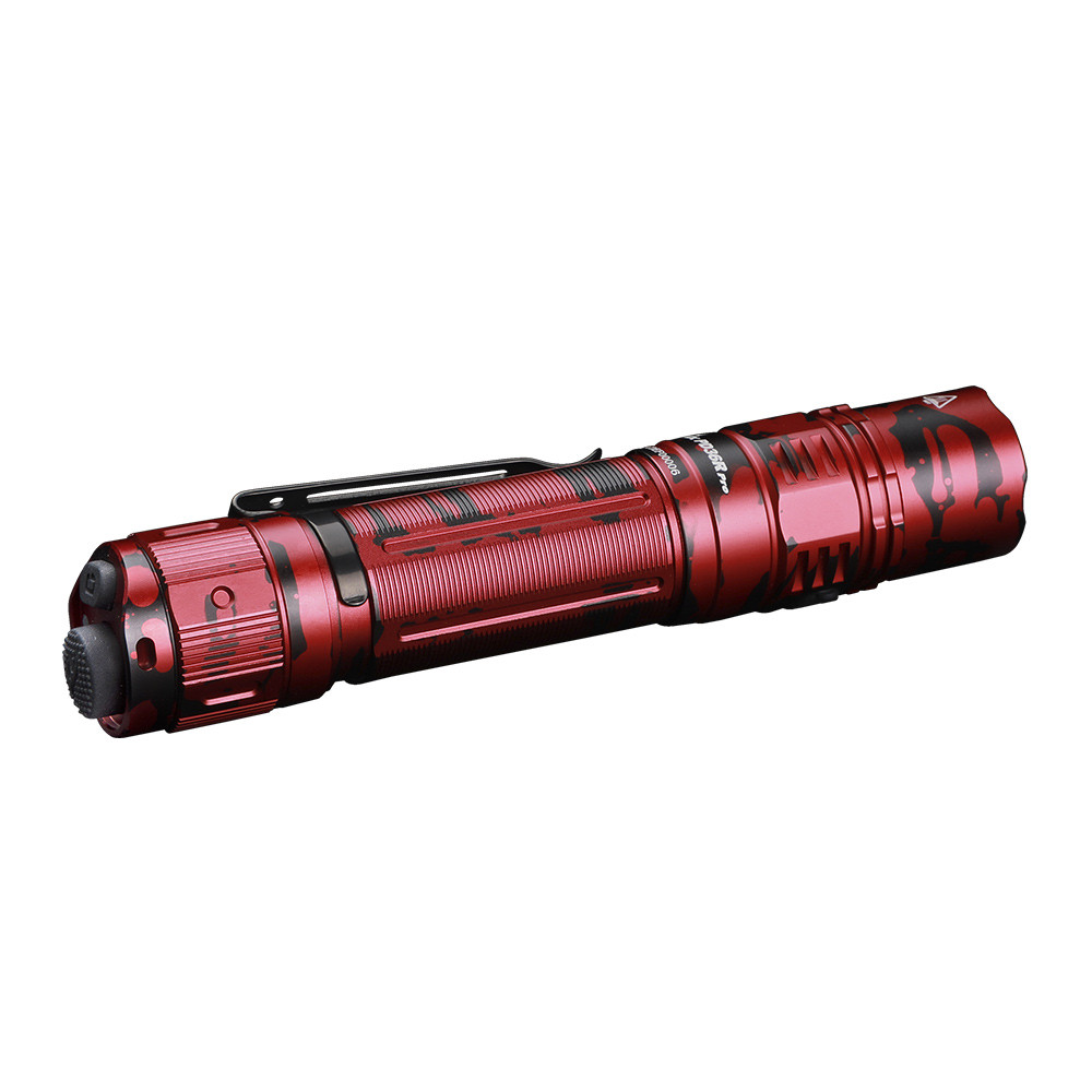 Ліхтар тактичний Fenix PD36R Pro RED фото 5