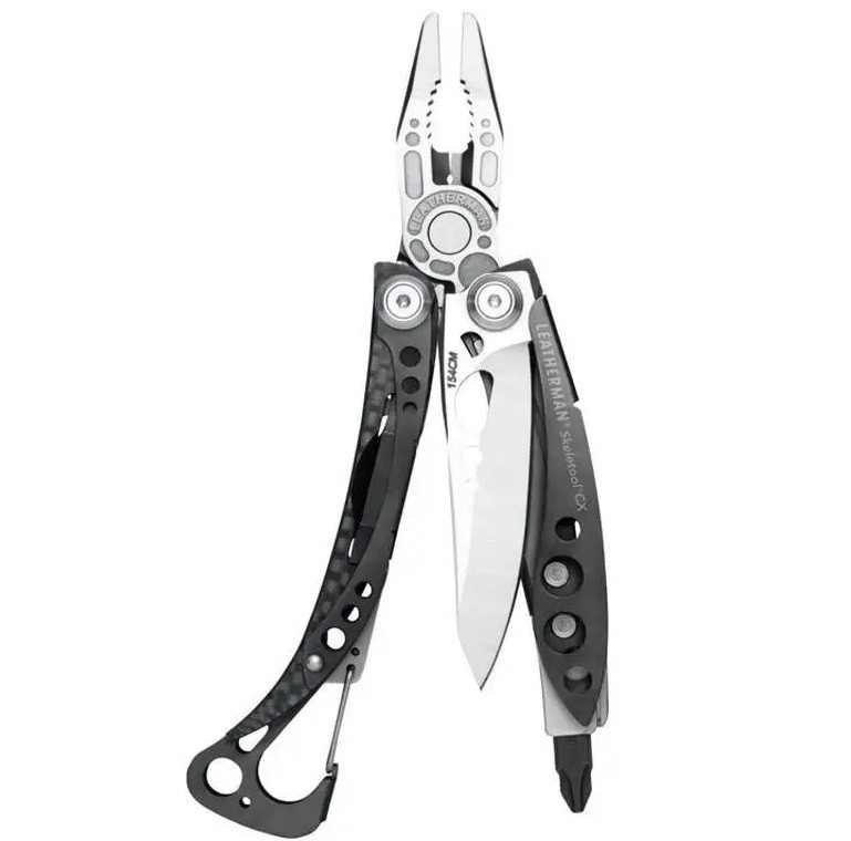 Мультитул LEATHERMAN Skeletool CX 830923