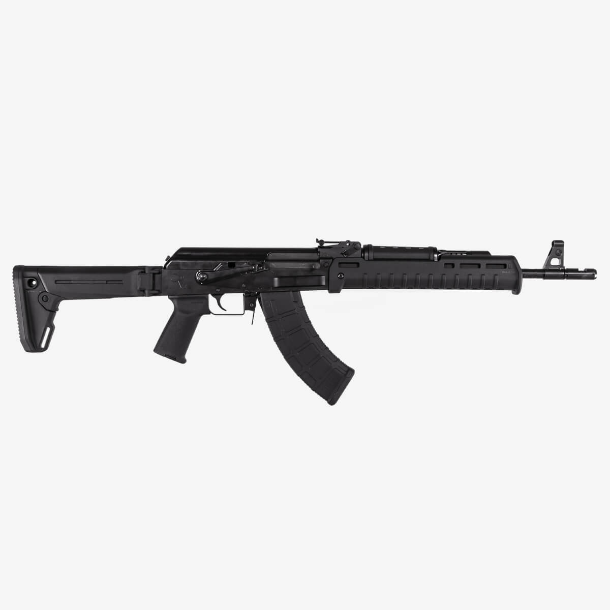Цевье на АК Magpul Zhukov Hand Guard, цвет Черный, MAG586 фото 7
