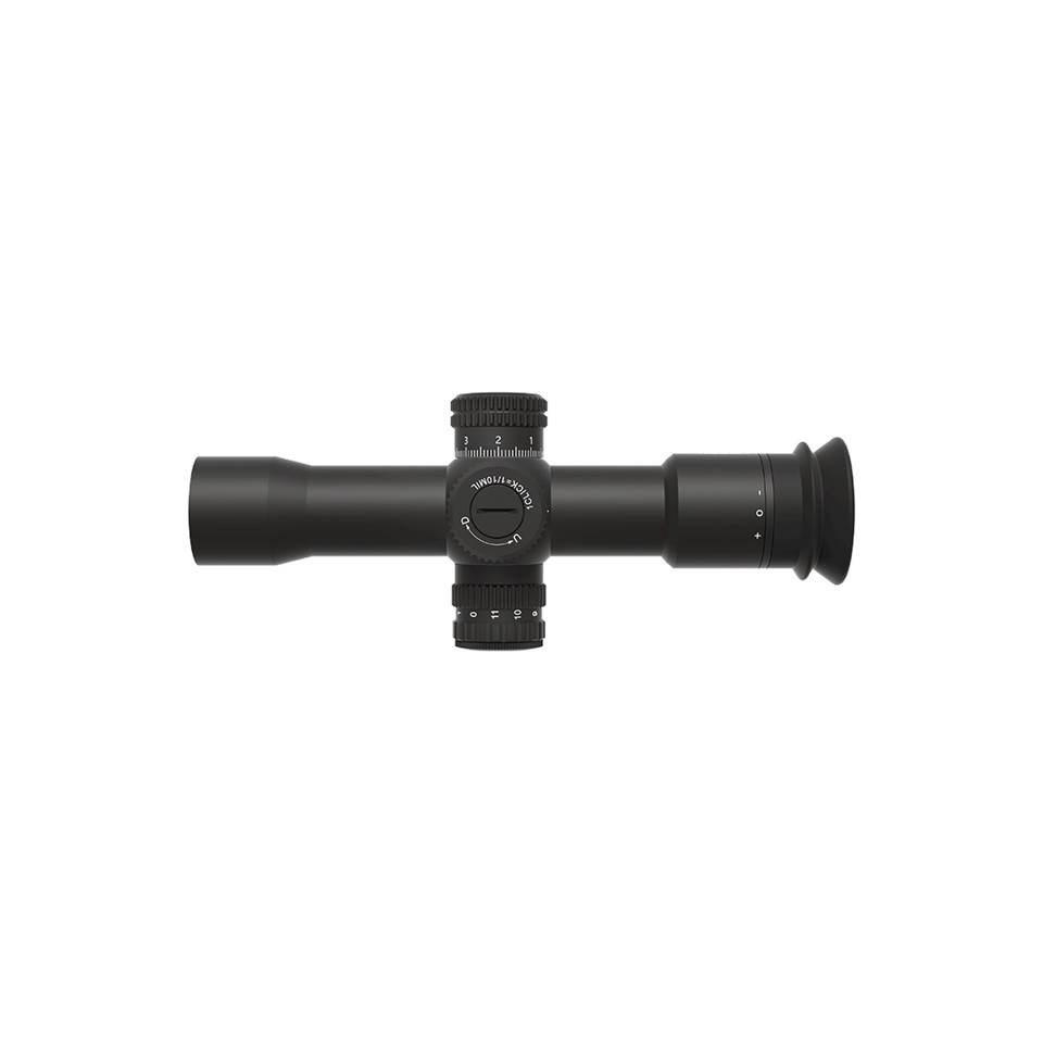 Оптичний приціл Vector Optics Veyron Plus 10x30 (30 мм) SFP illum. MPR-V10 фото 6