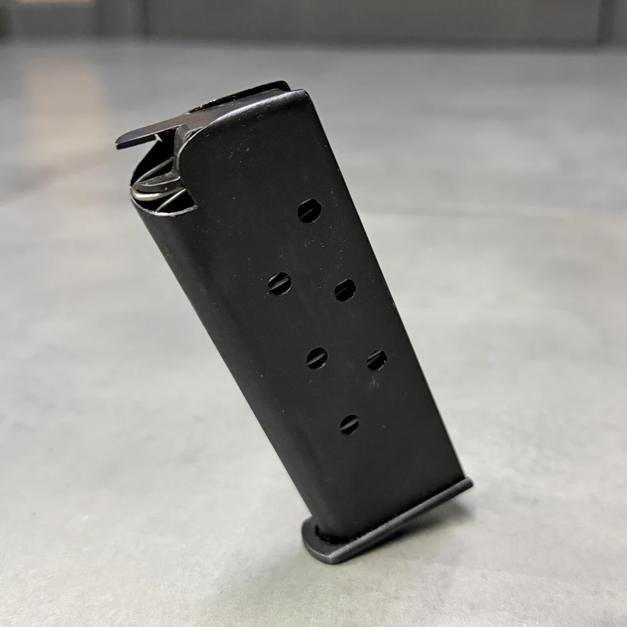 Магазин для пистолета ТТ, на 8 патронов, оригинал, складское хранение фото 4