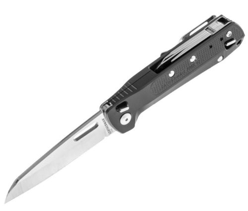 Ніж-мультітул LEATHERMAN FREE K2XGray (832658) фото 4