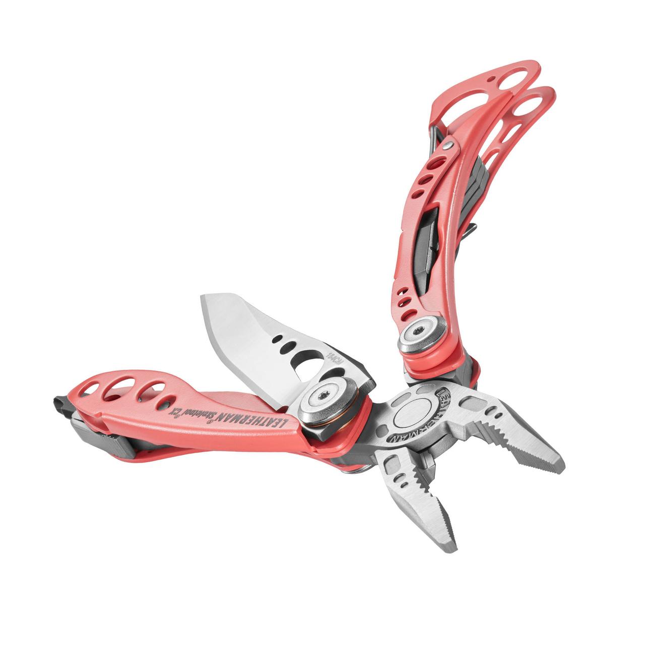 Мультитул Leatherman Skeletool CX Guava (833145) фото 2
