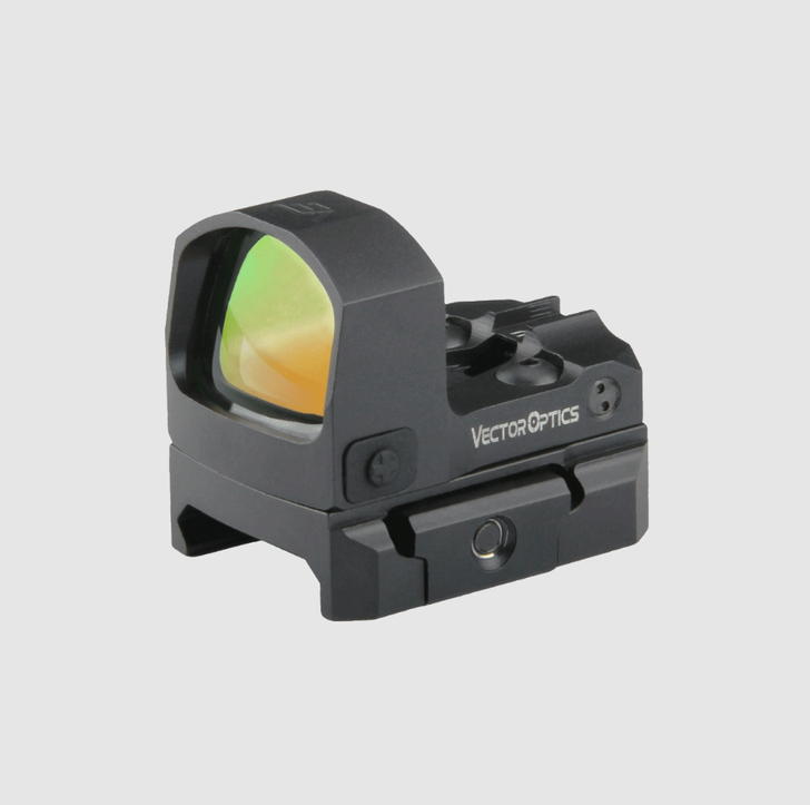 Приціл коліматорний Vector Optics Frenzy-S 1x17x24 MIC 3MOA MGT footprint фото 2