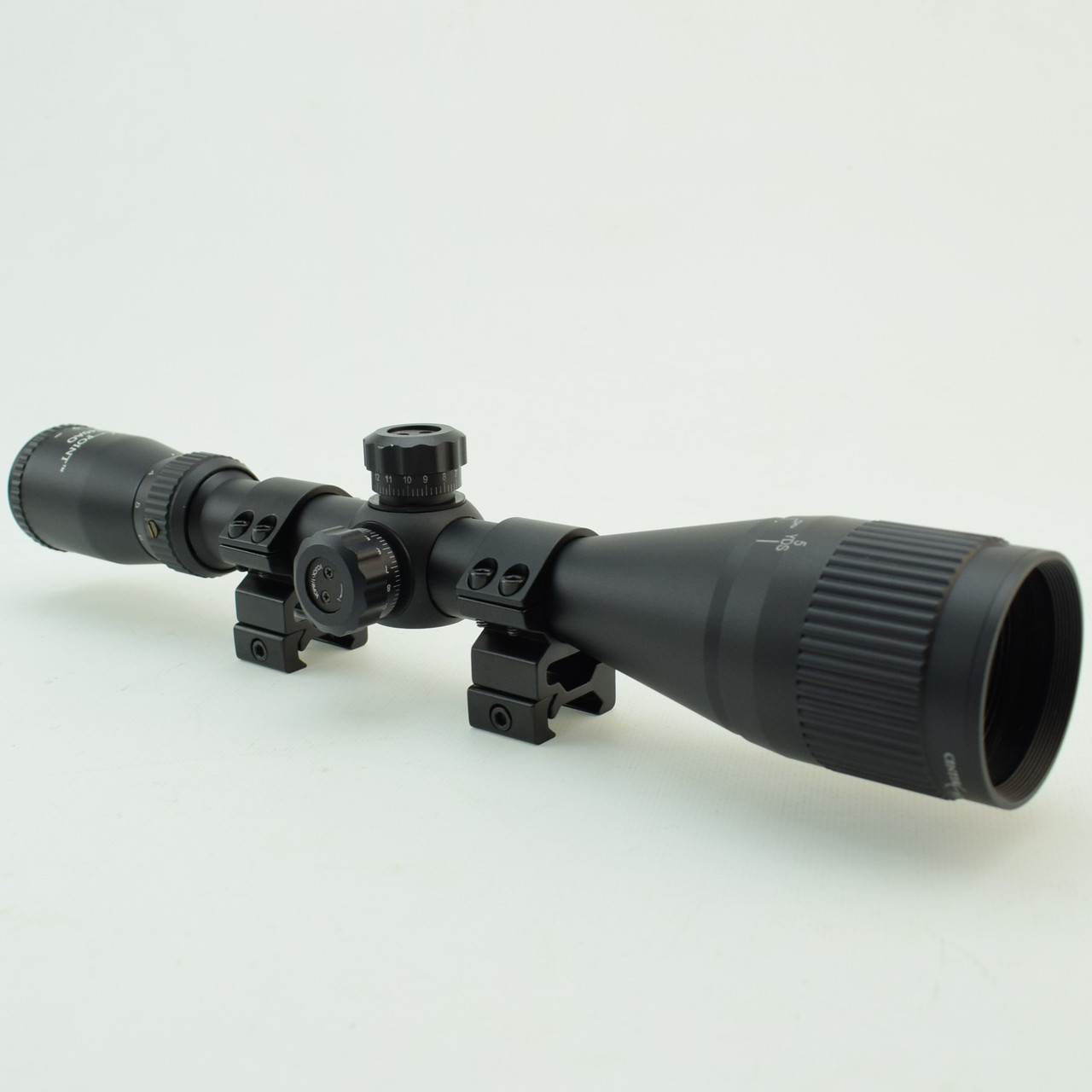 Винтовка Crosman MAG-Fire Ultra Multi-Shot Break Barrel Air Rifle 396 м/с фото 4