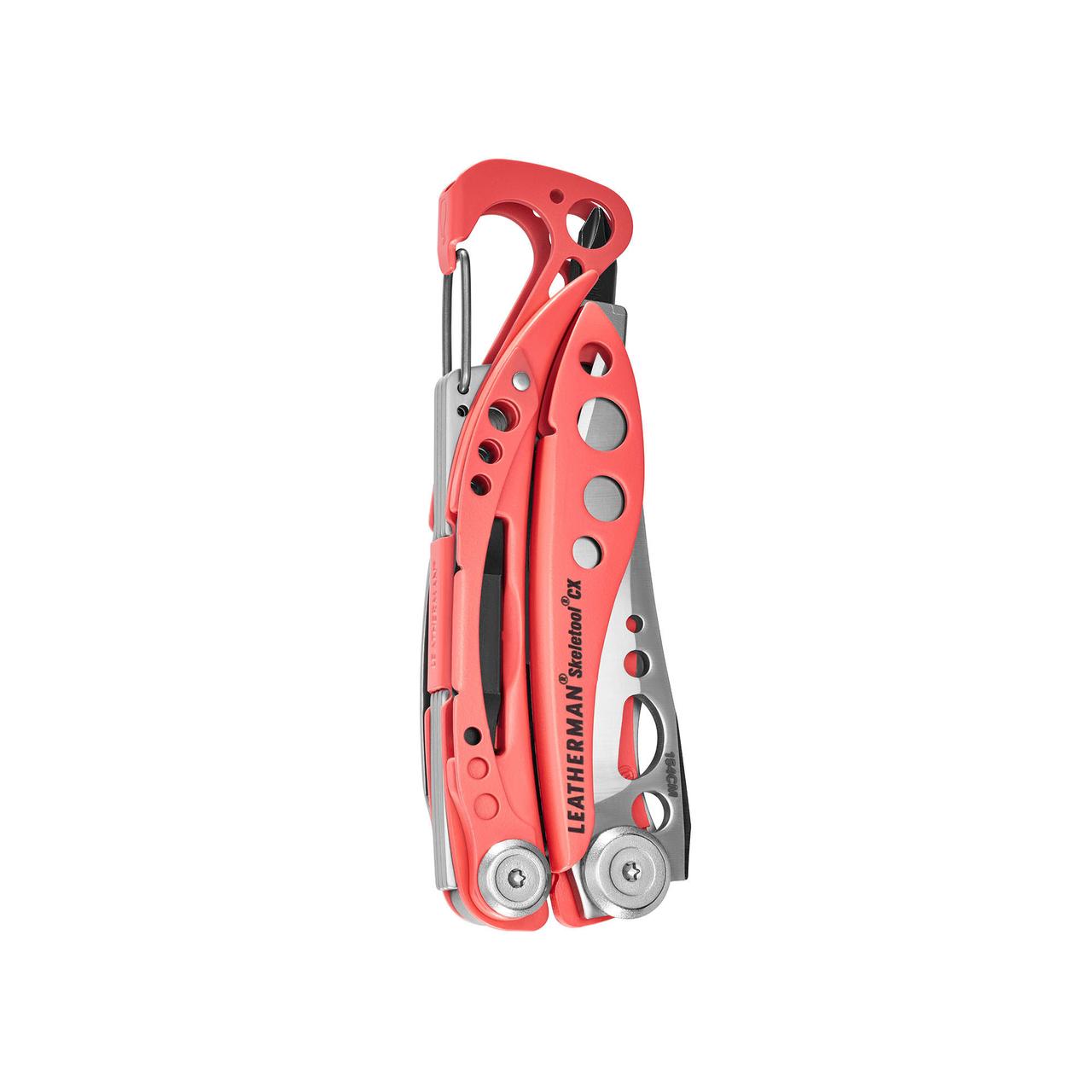 Мультитул Leatherman Skeletool CX Guava (833145) фото 4