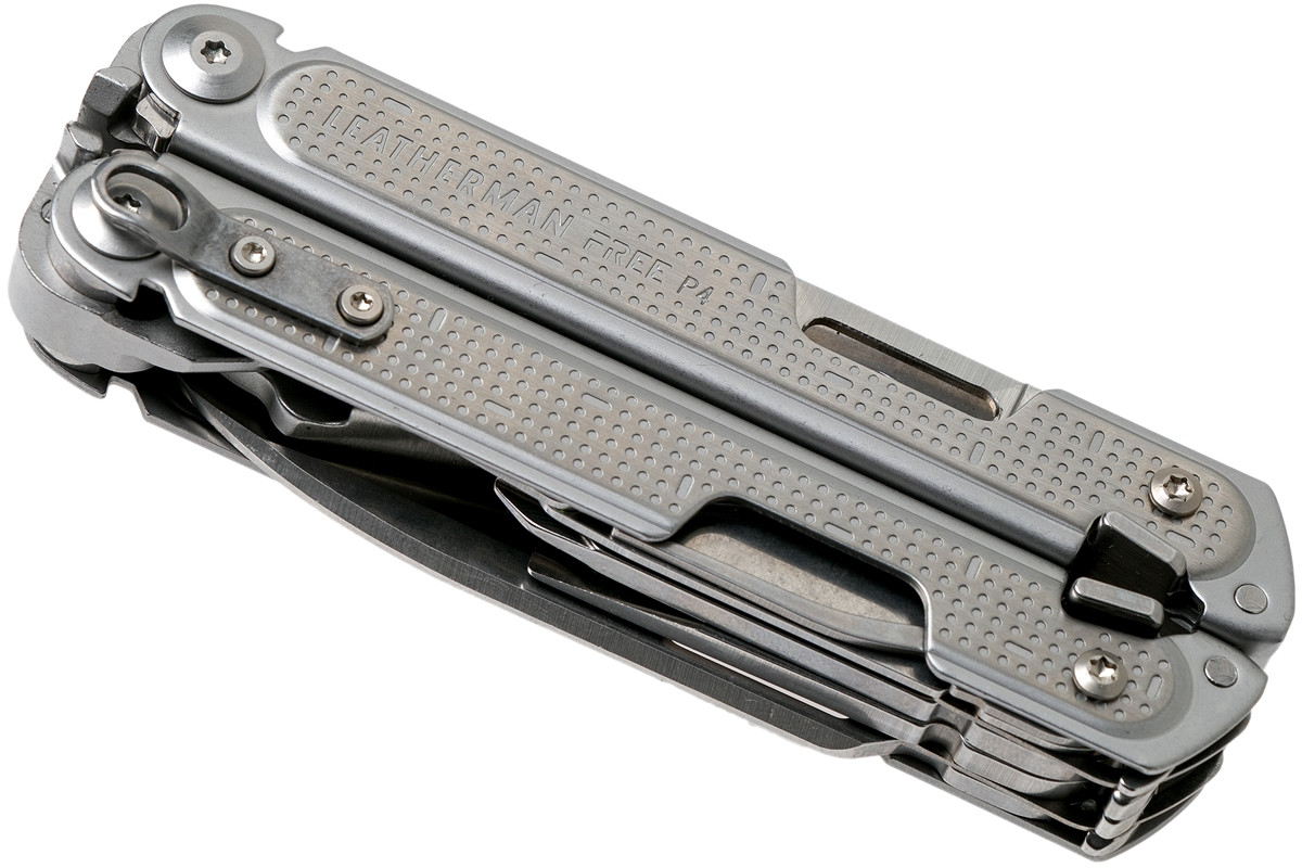 Мультитул Leatherman Free P4 фото 10