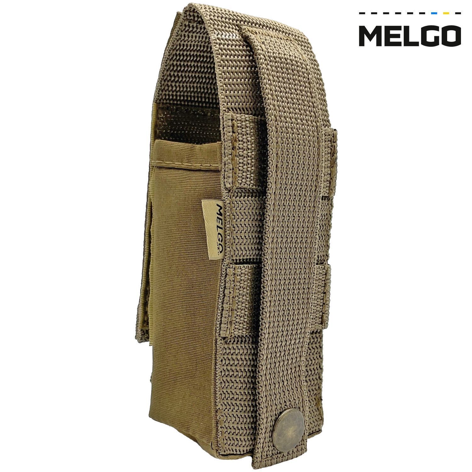 Підсумок під турнікет закритий Койот MELGО фото 2