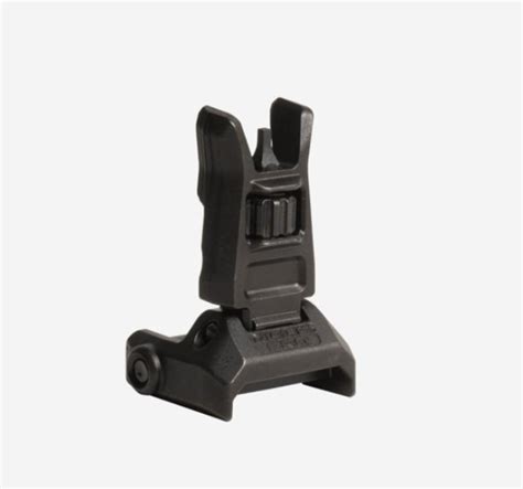 MAG275-BLK Мушка Magpul MBUS® Pro